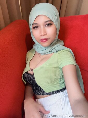 ayshamuslim Foto Desnuda Filtrada OnlyFans 33