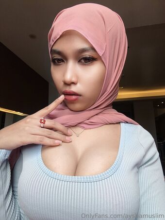 ayshamuslim Foto Desnuda Filtrada OnlyFans 34
