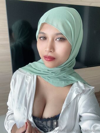 ayshamuslim Foto Desnuda Filtrada OnlyFans 38