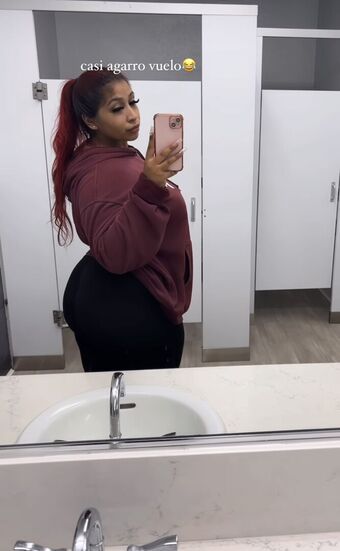 B4byjay Foto Desnuda Filtrada OnlyFans 21