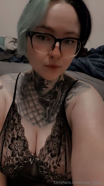 babe_ghost Foto Desnuda Filtrada OnlyFans 21
