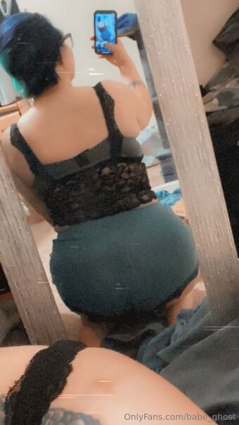 babe_ghost Foto Desnuda Filtrada OnlyFans 27