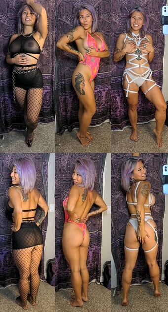 Babe_Star Foto Desnuda Filtrada OnlyFans 12