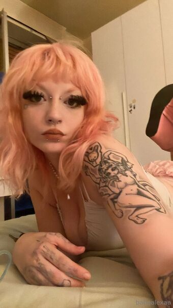 babealexaa Foto Desnuda Filtrada OnlyFans 45