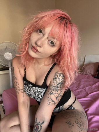 babealexaa Foto Desnuda Filtrada OnlyFans 50