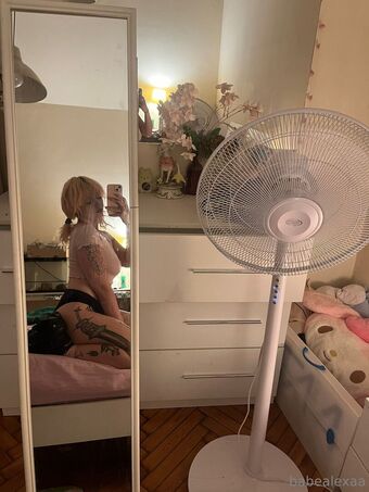 babealexaa Foto Desnuda Filtrada OnlyFans 52