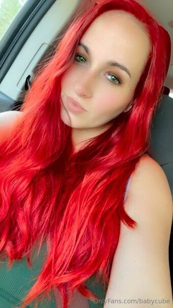 babycube Foto Desnuda Filtrada OnlyFans 3
