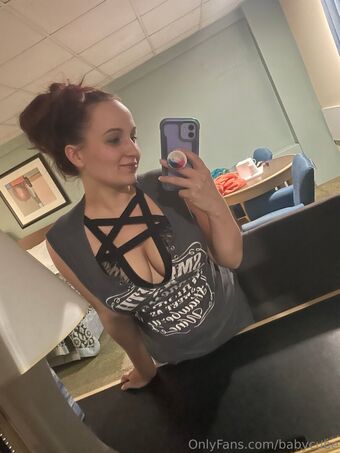 babycube Foto Desnuda Filtrada OnlyFans 15