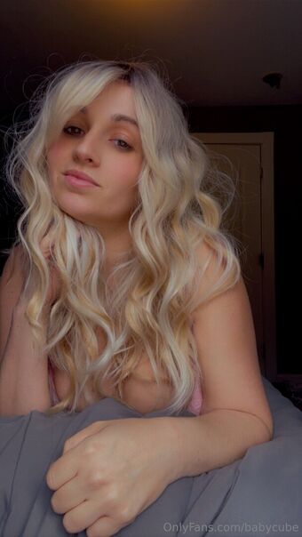 babycube Foto Desnuda Filtrada OnlyFans 20