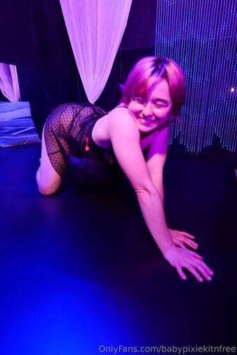 babypixiekitnfree Foto Desnuda Filtrada OnlyFans 20