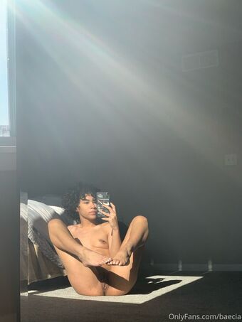 Baecia Foto Desnuda Filtrada OnlyFans 41
