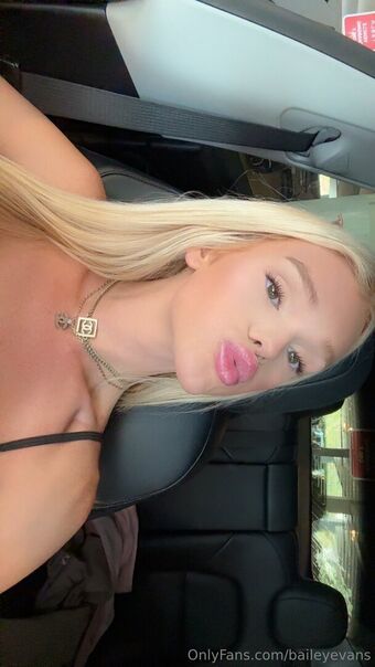 baileyevans Foto Desnuda Filtrada OnlyFans 4