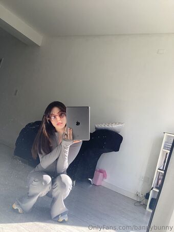 bannybunny Foto Desnuda Filtrada OnlyFans 2