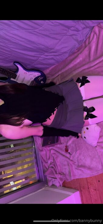 bannybunny Foto Desnuda Filtrada OnlyFans 6