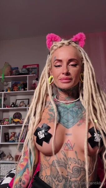 Bantik Boy Foto Desnuda Filtrada OnlyFans 122