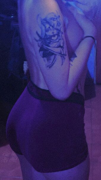 baphomet333 Foto Desnuda Filtrada OnlyFans 29