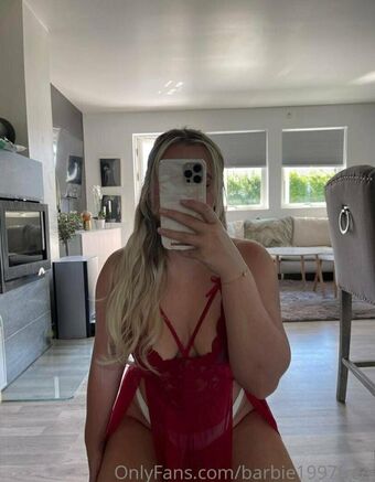 Barbie1997 Foto Desnuda Filtrada OnlyFans 4