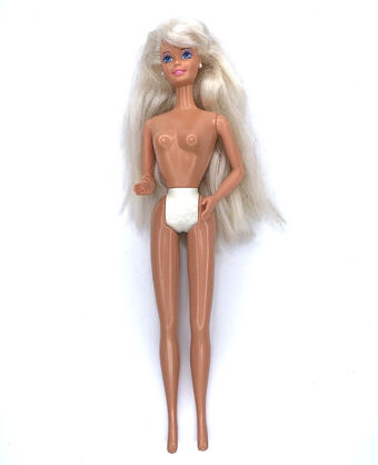 Barbie1997 Foto Desnuda Filtrada OnlyFans 5