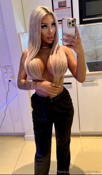 Barbiebambo Foto Desnuda Filtrada OnlyFans 17