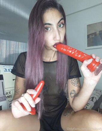 barbikush Foto Desnuda Filtrada OnlyFans 143