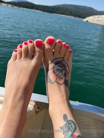 Barefootbbabyvip