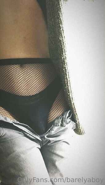 barelyaboy Foto Desnuda Filtrada OnlyFans 7