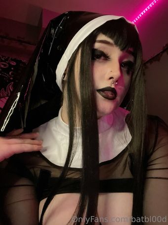 batbl00d Foto Desnuda Filtrada OnlyFans 10