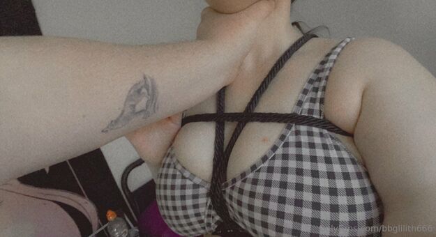 bbglilith666 Foto Desnuda Filtrada OnlyFans 1