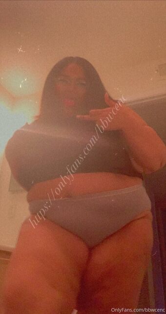 bbwcenc Foto Desnuda Filtrada OnlyFans 14