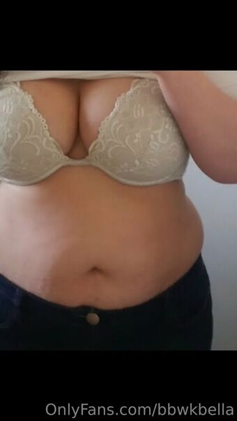 bbwkbella Foto Desnuda Filtrada OnlyFans 3