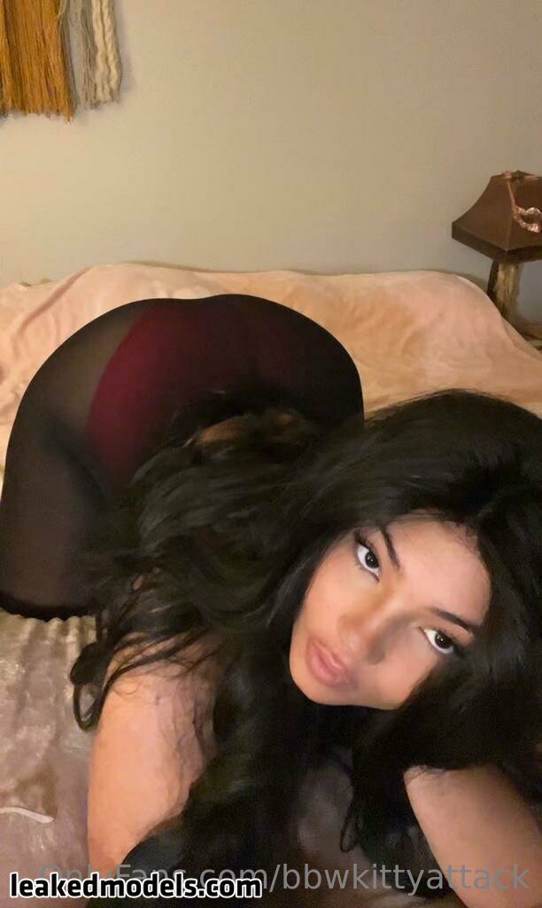 bbwkittyattack Foto #1