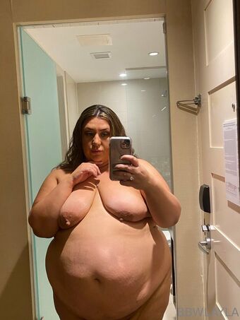 bbwlayla Foto Desnuda Filtrada OnlyFans 61