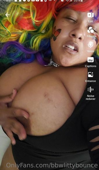 bbwlittybounce Foto Desnuda Filtrada OnlyFans 13