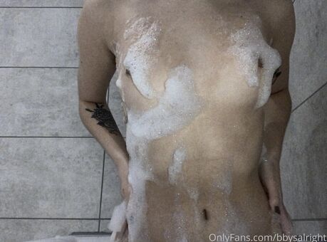 bbysalright Foto Desnuda Filtrada OnlyFans 26