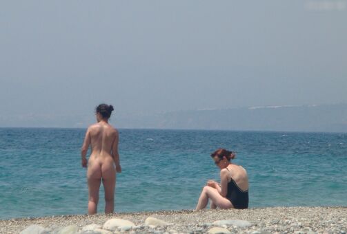 Beach Foto Desnuda Filtrada OnlyFans 283
