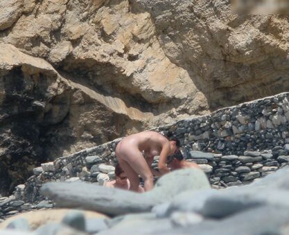 Beach Foto Desnuda Filtrada OnlyFans 287