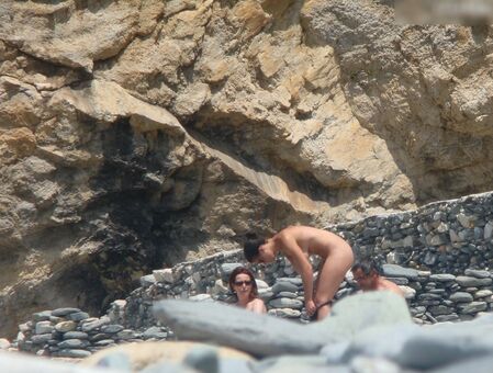 Beach Foto Desnuda Filtrada OnlyFans 288