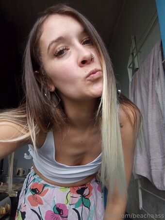 beachaass Foto Desnuda Filtrada OnlyFans 7