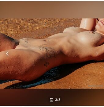 beachy.bum Foto Desnuda Filtrada OnlyFans 8