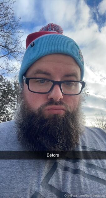 beardedjesus
