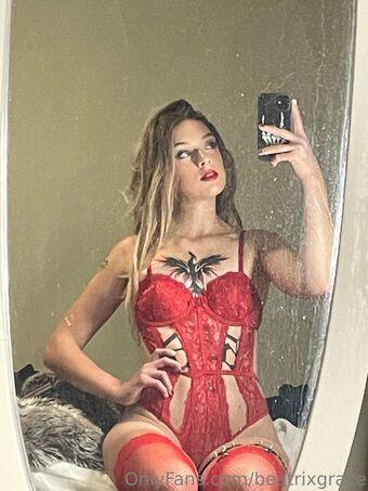 beatrixgrace Foto Desnuda Filtrada OnlyFans 15