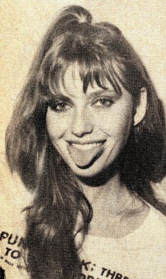 Bebe Buell