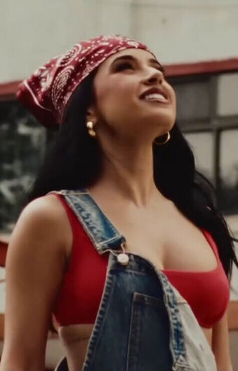 Becky G Foto Desnuda Filtrada OnlyFans 321