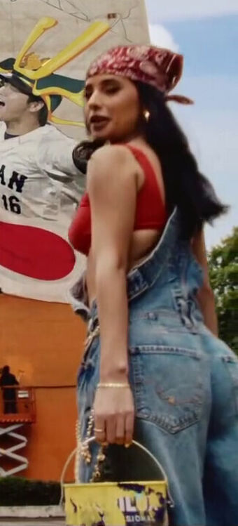 Becky G Foto Desnuda Filtrada OnlyFans 323