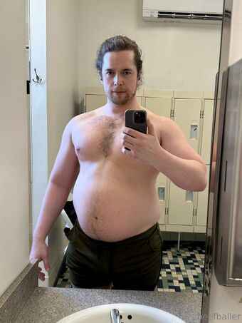 beefballer Foto Desnuda Filtrada OnlyFans 8