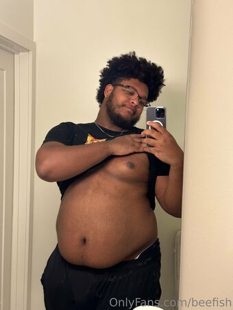 beefish Foto Desnuda Filtrada OnlyFans 33