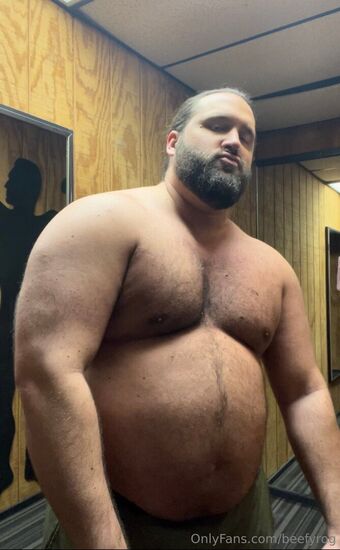beefyrog Foto Desnuda Filtrada OnlyFans 26