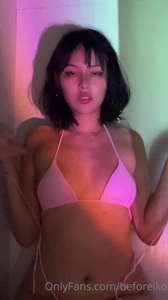 Beforeiko Foto Desnuda Filtrada OnlyFans 31