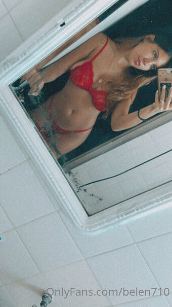 belen710 Foto Desnuda Filtrada OnlyFans 8