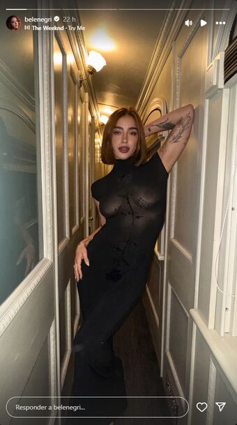 Belenegri Foto Desnuda Filtrada OnlyFans 49
